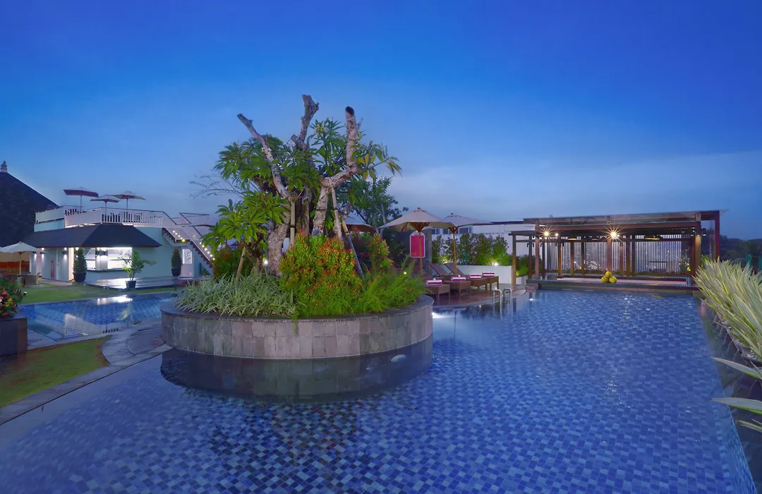 Favehotel Kuta Kartika Plaza-1