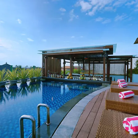 Favehotel Kuta Kartika Plaza-3